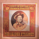 Willie Nelson ‎– Red Headed Stranger - Vinyl LP Record - Opened  - Very-Good Quality (VG) - C-Plan Audio