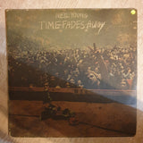 Neil Young ‎– Time Fades Away (US) - Vinyl LP Record - Opened  - Very-Good+ (VG+) - C-Plan Audio