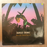 Wild Fantasy - Jungle Drums - Vinyl LP Record - Opened  - Very-Good Quality (VG) - C-Plan Audio