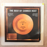 Canned Heat ‎– The Best Of Canned Heat - Vinyl LP Record - Opened  - Very-Good+ (VG+) - C-Plan Audio