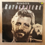 Ringo Starr ‎– Ringo's Rotogravure - Vinyl LP Record - Opened  - Very-Good- Quality (VG-) - C-Plan Audio