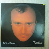Phil Collins ‎– No Jacket Required‎  - Vinyl LP Record - Opened  - Very-Good- Quality (VG-) - C-Plan Audio