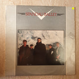 Spandau Ballet - Diamond - Vinyl LP Record - Opened  - Very-Good+ (VG+) - C-Plan Audio