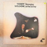 Teddy Wilson ‎– Stomping At The Savoy - Vinyl LP Record - Opened  - Very-Good+ (VG+) - C-Plan Audio