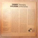 Teddy Wilson ‎– Stomping At The Savoy - Vinyl LP Record - Opened  - Very-Good+ (VG+) - C-Plan Audio
