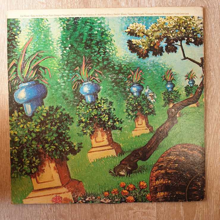 Little Feat ‎– Sailin' Shoes - Vinyl LP Record - Opened  - Very-Good+ (VG+) - C-Plan Audio