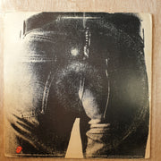 The Rolling Stones ‎– Sticky Fingers  - Vinyl LP Record - Opened  - Very-Good Quality (VG) - C-Plan Audio