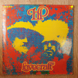 H.P. Lovecraft ‎– H.P. Lovecraft II - Vinyl LP Record - Good+ Quality (G+) - C-Plan Audio