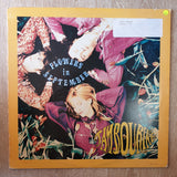 Tambourine ‎– Flowers In September - Vinyl LP Record - Opened  - Very-Good+ (VG+) - C-Plan Audio