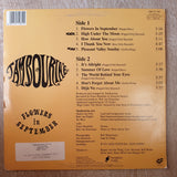 Tambourine ‎– Flowers In September - Vinyl LP Record - Opened  - Very-Good+ (VG+) - C-Plan Audio