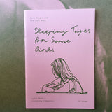 Lucy Kruger & The Lost Boys ‎– Sleeping Tapes for Some Girls - Vinyl LP Record - Opened - Near Mint Condition (NM) - C-Plan Audio