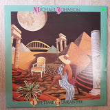 Michael Johnson ‎– Lifetime Guarantee - Vinyl LP Record - Very-Good+ Quality (VG+) - C-Plan Audio