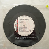Paul McCartney ‎– This One - Vinyl 7" Record - Opened  - Very-Good Quality (VG) - C-Plan Audio