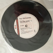 Paul McCartney ‎– This One - Vinyl 7" Record - Opened  - Very-Good Quality (VG) - C-Plan Audio