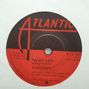 Foreigner ‎– Juke Box Hero - Vinyl 7" Record - Very-Good+ Quality (VG+) - C-Plan Audio