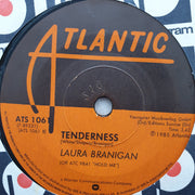 Laura Branigan ‎– Spanish Eddie - Vinyl 7" Record - Very-Good+ Quality (VG+) - C-Plan Audio