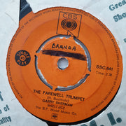 Garry Sherman ‎– Lara's Theme / The Farewell Trumpet - Vinyl 7" Record - Opened  - Very-Good- Quality (VG-) - C-Plan Audio