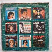 Esther Ofarim / Esther Und Abi Ofarim ‎– Les Trois Cloches / Drunten Im Tale - Vinyl 7" Record - Very-Good+ Quality (VG+) - C-Plan Audio