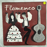 Pepe De Almeria And His Ensemble ‎– Flamenco - Vinyl 7" Record - Opened  - Very-Good Quality (VG) - C-Plan Audio