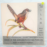 Birds of the Kruger National Park (2) - Vinyl 7" Record - Very-Good+ Quality (VG+) - C-Plan Audio