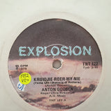 Anton Goosen ‎– Kruidjie-Roer-My-Nie - Vinyl 7" Record - Opened  - Very-Good Quality (VG) - C-Plan Audio