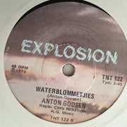 Anton Goosen ‎– Kruidjie-Roer-My-Nie - Vinyl 7" Record - Opened  - Very-Good Quality (VG) - C-Plan Audio