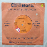 George Baker Selection ‎– Little Green Bag - Vinyl 7" Record - Very-Good+ Quality (VG+) - C-Plan Audio