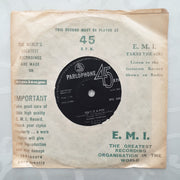 George Harrison ‎– My Sweet Lord - Vinyl 7" Record - Very-Good+ Quality (VG+) - C-Plan Audio