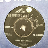 he Swinging Blue Jeans ‎– Hippy Hippy Shake/Now I Must Go - Vinyl 7" Record - Opened  - Very-Good Quality (VG) - C-Plan Audio