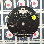 T.Rex ‎– Jeepster - Vinyl 7" Record - Opened  - Very-Good- Quality (VG-) - C-Plan Audio