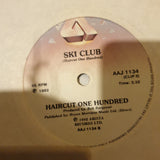 Haircut One Hundred ‎– Fantastic Day / Ski Club - Vinyl 7" Record - Opened  - Very-Good- Quality (VG-) - C-Plan Audio