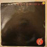 Duran Duran ‎– Notorious - Vinyl 7" Record - Very-Good+ Quality (VG+) - C-Plan Audio