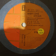 Buttercup ‎– Baby Love Affair - Vinyl 7" Record - Very-Good+ Quality (VG+) - C-Plan Audio