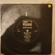 Secret Affair ‎– My World - Vinyl 7" Record - Very-Good+ Quality (VG+) - C-Plan Audio