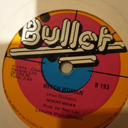 Nightmare ‎– Great Balls Of Fire - Vinyl 7" Record - Very-Good+ Quality (VG+) - C-Plan Audio