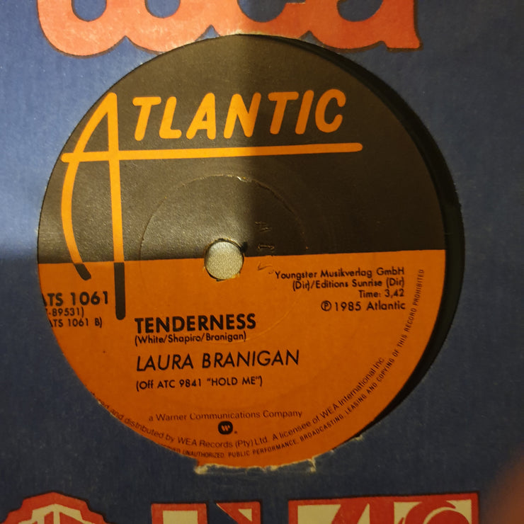 Laura Brannigan - Spanish Eddie - Vinyl 7" Record - Opened  - Very-Good Quality (VG) - C-Plan Audio