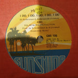 ABBA ‎– I Do, I Do, I Do, I Do, I Do - Vinyl 7" Record - Very-Good+ Quality (VG+) - C-Plan Audio