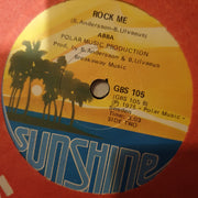 ABBA ‎– I Do, I Do, I Do, I Do, I Do - Vinyl 7" Record - Very-Good+ Quality (VG+) - C-Plan Audio