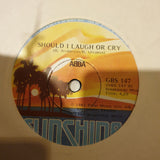 ABBA ‎– One Of Us - Vinyl 7" Record - Opened  - Very-Good Quality (VG) - C-Plan Audio