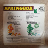 Springbok Hit Parade 16 - Vinyl LP Record - Opened  - Very-Good- Quality (VG-) - C-Plan Audio