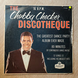 Chubby Checker ‎– The Chubby Checker Discotheque - 16 ⅔ RPM - Vinyl LP Record - Opened  - Fair Quality (F) - C-Plan Audio