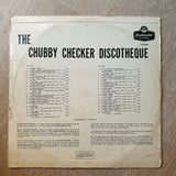 Chubby Checker ‎– The Chubby Checker Discotheque - 16 ⅔ RPM - Vinyl LP Record - Opened  - Fair Quality (F) - C-Plan Audio