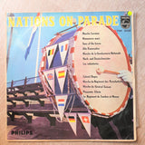 Nations On Parade - Vinyl LP Record - Very-Good+ Quality (VG+) - C-Plan Audio