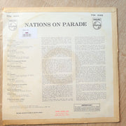 Nations On Parade - Vinyl LP Record - Very-Good+ Quality (VG+) - C-Plan Audio