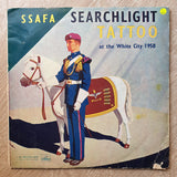 SSAFA Searchlight Tattoo At The White City 1959 - Vinyl LP Record - Very-Good+ Quality (VG+) - C-Plan Audio