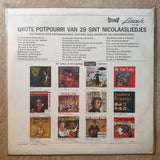 Grote Potpourri Van 29 Sint Nicolaasliedjes - Vinyl LP Record - Sealed - C-Plan Audio