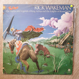 Rick Wakeman ‎– The Myths And Legends Of King Arthur -  Vinyl LP Record - Very-Good+ Quality (VG+) - C-Plan Audio