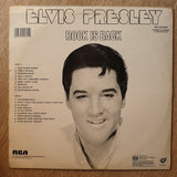 Elvis - Rock Is Back - Vinyl LP Record - Opened  - Very-Good- Quality (VG-) - C-Plan Audio