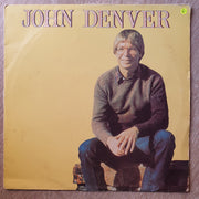 John Denver - John Denver  - Vinyl LP Record - Opened  - Very-Good- Quality (VG-) - C-Plan Audio