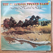 The Marshall Tucker Band ‎– Long Hard Ride - Vinyl LP Record - Very-Good+ Quality (VG+) - C-Plan Audio